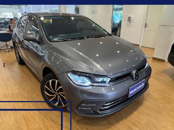 VOLKSWAGEN POLO 1.0 170 TSI HIGHLINE AUTOMÁTICO